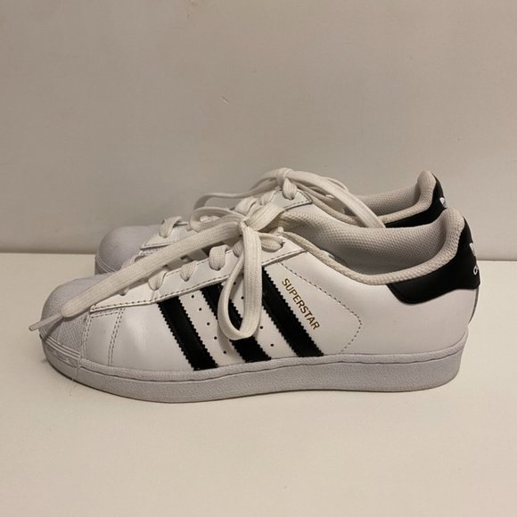 adidas Superstar Athletic Shoe - Picture 2 of 8
